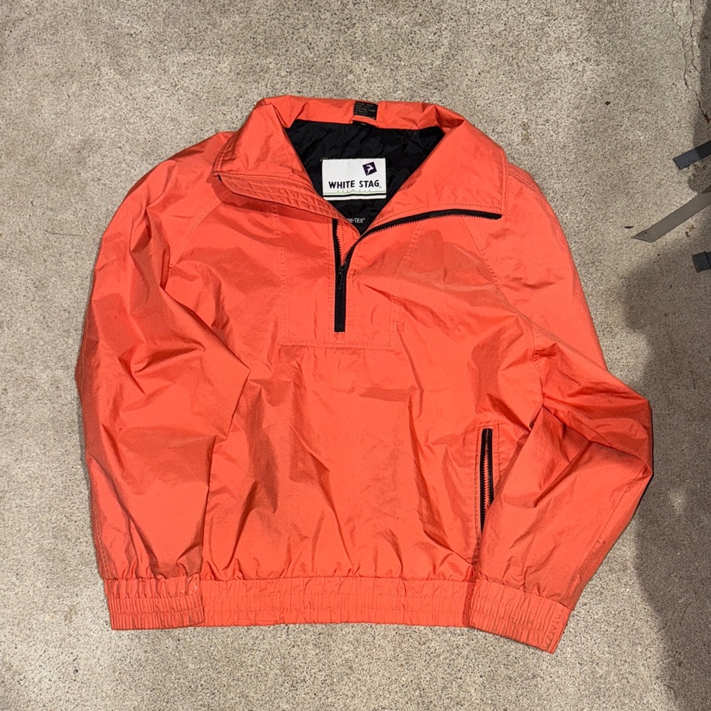 Vintage White Stag Gore-Tex Jacket